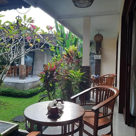 Darta House Apartment Ubud  Bagian luar foto