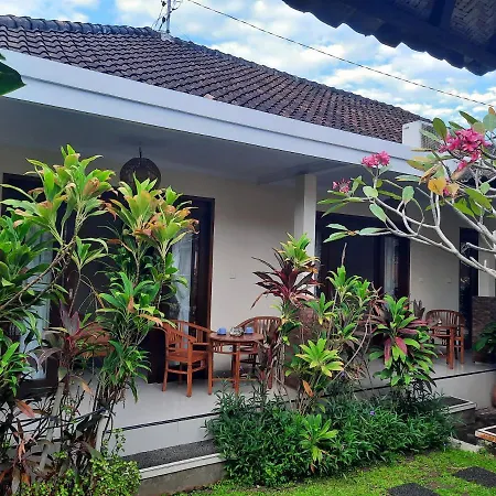 Darta House Apartment Ubud  Bagian luar foto