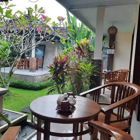 Darta House Apartment Ubud  Bagian luar foto