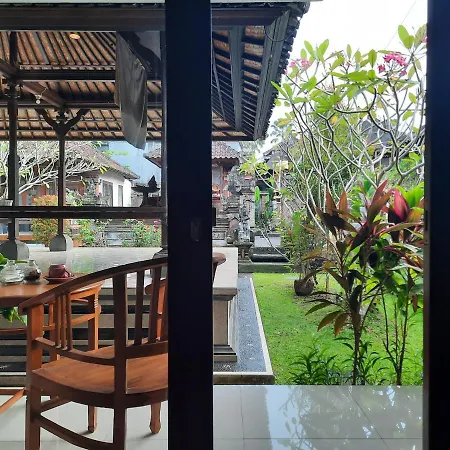 Darta House Apartment Ubud  Bagian luar foto