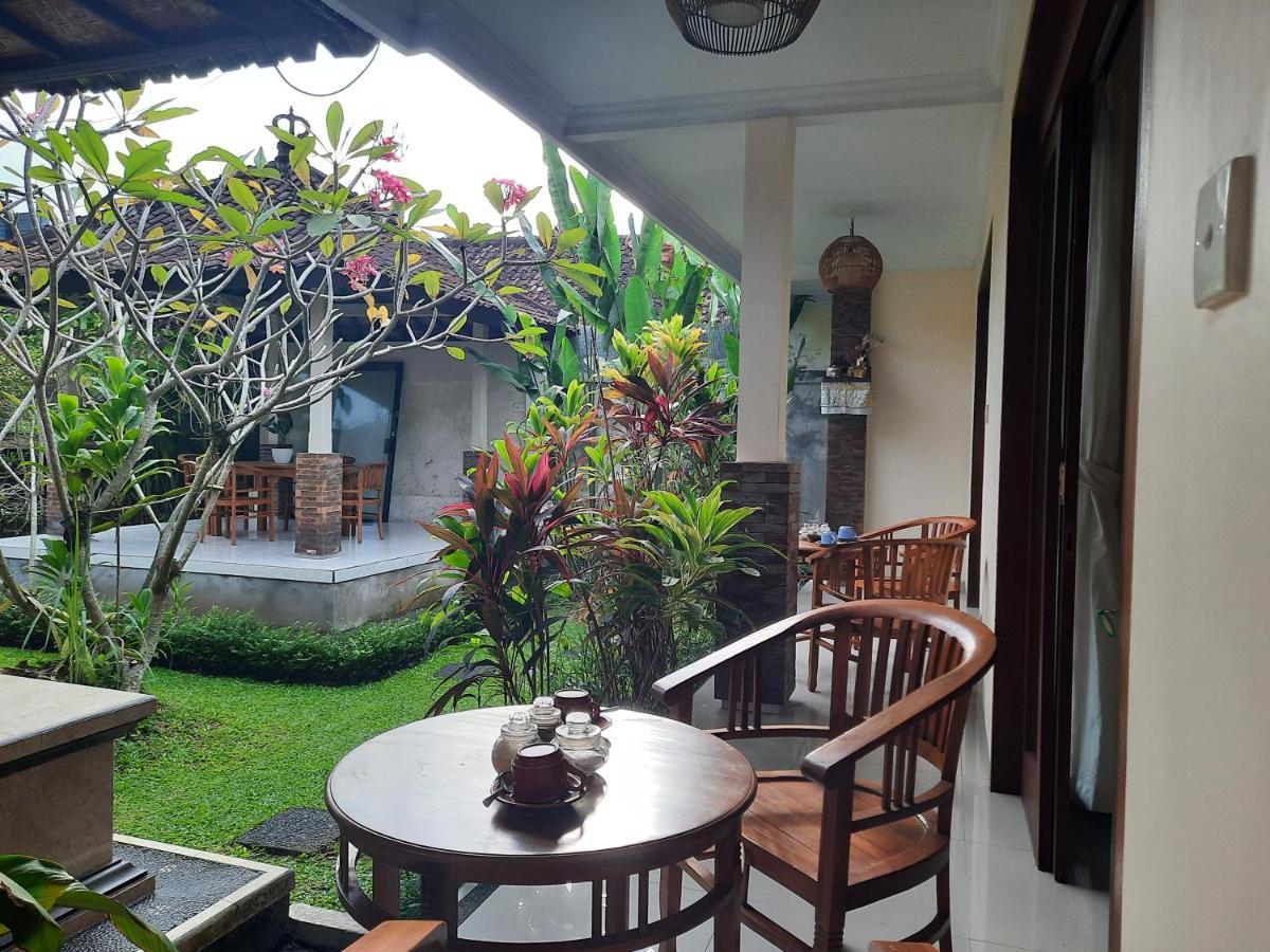 Homestay Darta House Ubud (Bali)